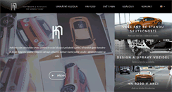 Desktop Screenshot of hoffmann-novague.com